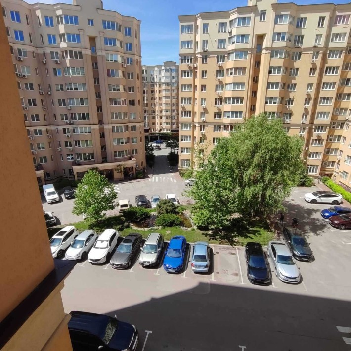 ВЛАСНИК! ПРОДАЖ 2к квартира 54.8 м2  ЖК СОФІЯ СІТІ - фото 1