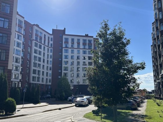Продаж 1к квартири 25.5 кв. м на вул. Садова 51А Петропавловская Борщаговка