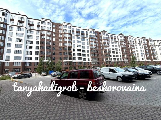 1-кімнатна квартира в ЖК «Празький-2» | Переуступка | Без комісії Петропавловская Борщаговка