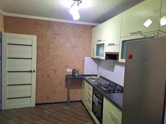 1к квартира 38м² в ЖК Щасливий! Повністю мебльована,5 поверх, ВІД ВЛАСНИКА!