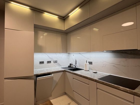Продам 2 к. квартиру (евротрёшку) 4 этаж ЖК СОКОЛЬНИКИ Топ ремонт! Харьков