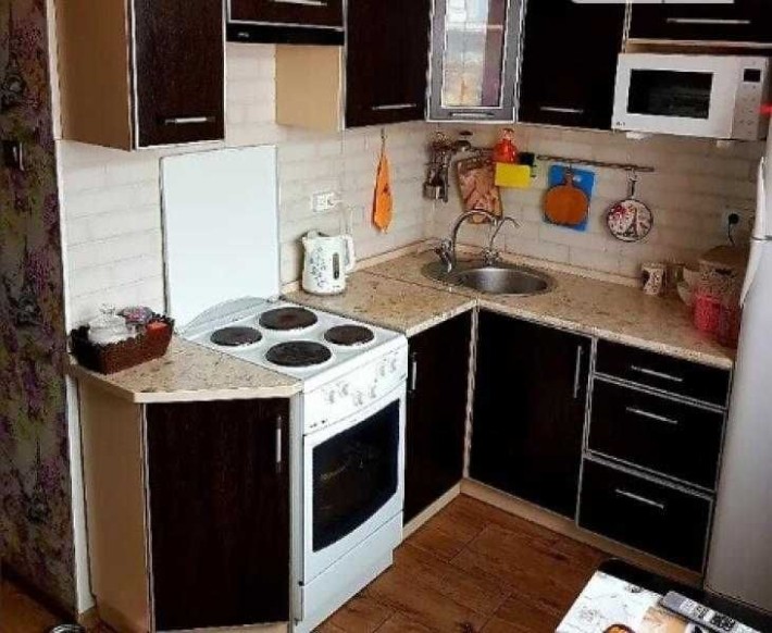 Продам  3 ком. кв-ру с капитальным ремонтом Новые дома . - фото 1