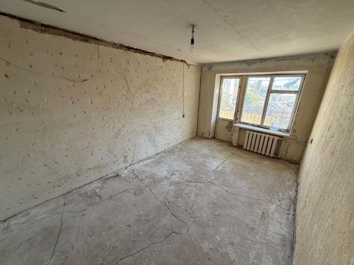 Продам 1к комнатную квартиру в районе Сухого Фонтана. - фото 1