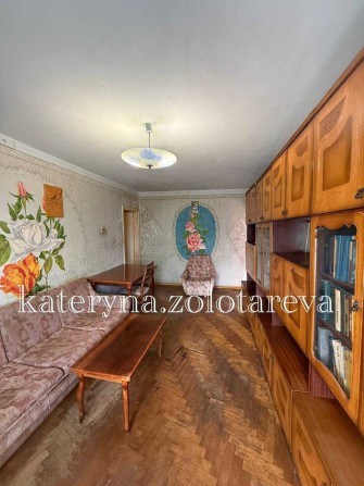 Продам 3 комнатную квартиру 62 м2 на Салтовке, возле спм Класс, ул Валентиновская, м. Студенческая,  - фото 1