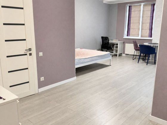 Квартира ЖК Аметист, квартира від власника з ремонтом, квартира-студія на Петропавлівській Борщагівц