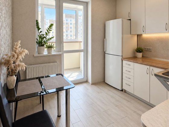 ПРОСТОРА квартира 42 м² У ЖК «РАДУЖНИЙ» всі програми Харків