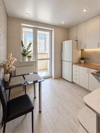 ПРОСТОРА квартира 42 м² У ЖК «РАДУЖНИЙ» всі програми - фото 1