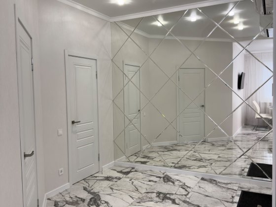 Сучасна квартира з авторським ремонтом в центрі м. Харків. ЖК ІНФІНІТІ Харків