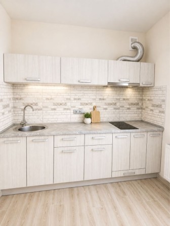 СТИЛЬНА 1-КІМНАТНА КВАРТИРА В НОВОБУДОВІ — 35 м², 6 повепх , повна комплектація - фото 1