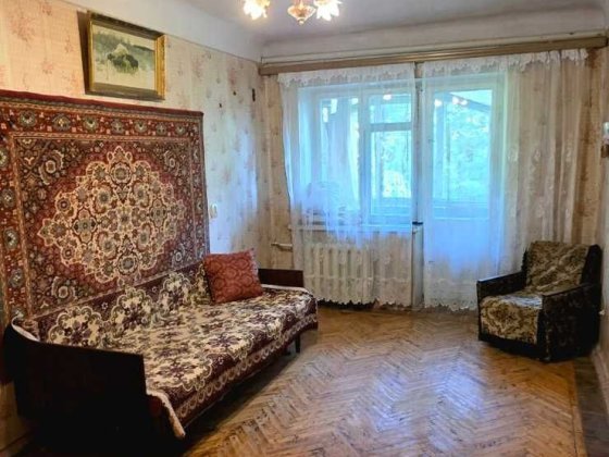 Продам 1 комнатную квартиру  метро Армейская Харків