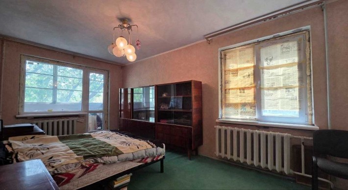 Продаж 3 кімнатної квартири в центрі - фото 1