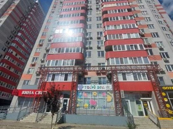 Продам! кв. ЖК Черемушки. Розводка електрики, стіни під покраску. Дизайн-проект Харків