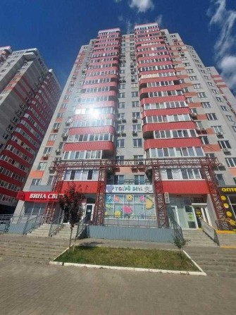 Продам! кв. ЖК Черемушки. Розводка електрики, стіни під покраску. Дизайн-проект - фото 1