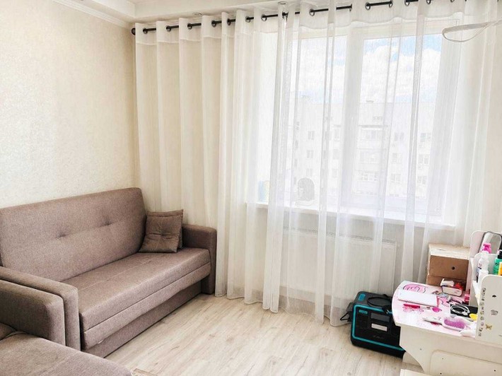 Продажа 1-комнатной квартиры ЖК Мира-1 метро Масельского Новые дома - фото 1