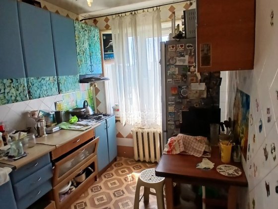 Трёхкомнатная квартира в отличном районе Одеса