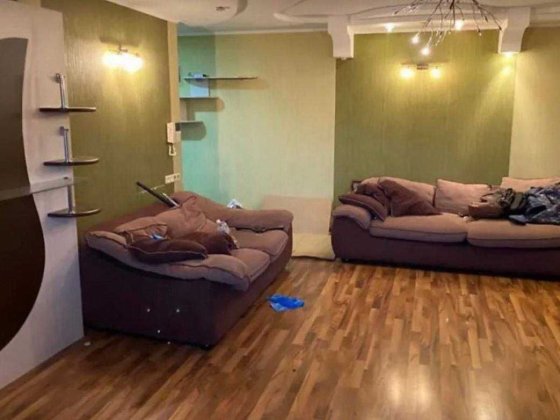 Дворівнева 6-кімнатна квартира 210 м² | Сауна | Джакузі | Спортзал | Левітана Одеса