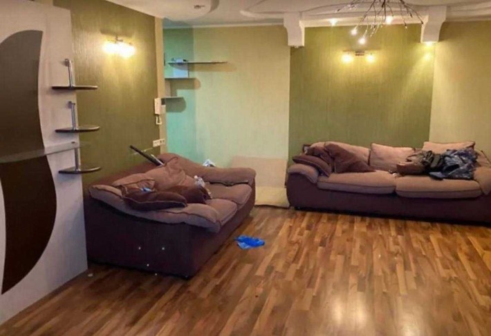 Дворівнева 6-кімнатна квартира 210 м² | Сауна | Джакузі | Спортзал | Левітана - фото 1