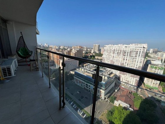 Продам 2 к. квартиру в ЖК 36 Жемчужина, ул. Генуэзская, терраса Одеса