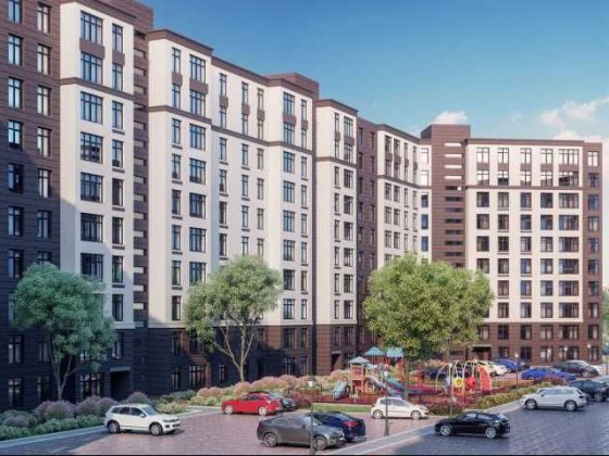 Продаж 1 кімнатної квартири ЖК "Празький квартал-2", вул. Садова, 51А Петропавловская Борщаговка