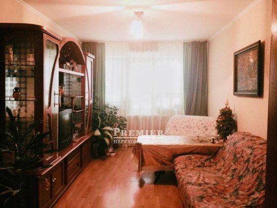 5-комнатная квартира на ул. Королёва, Таирова Одеса