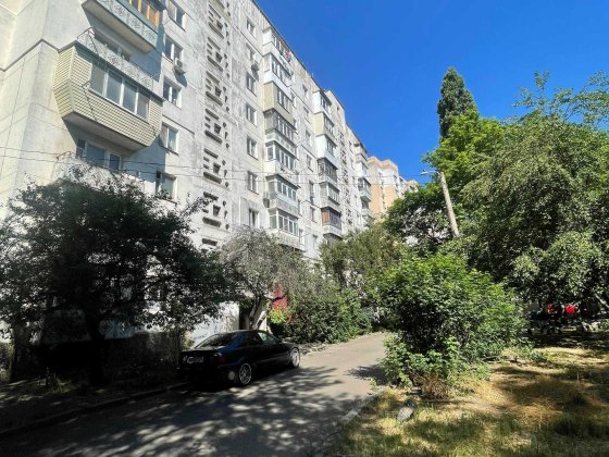 2х комн. квартира на Черемушках в высотном доме. Одеса
