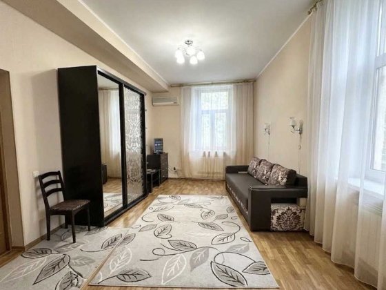 Квартира на 6 станції Великого Фонтану Одеса 40 м² 2 кімнати 2 поверх Газовий будинок поруч Аркадія  Одеса