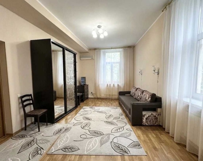 Квартира на 6 станції Великого Фонтану Одеса 40 м² 2 кімнати 2 поверх Газовий будинок поруч Аркадія  - фото 1