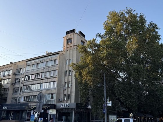 3 к/к на вул. Соборна Николаев