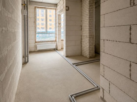 Акційна пропозиція! Всі програми 1-кімнатна квартира 39 м² ВІДДІЛ ПРОДАЖУ!