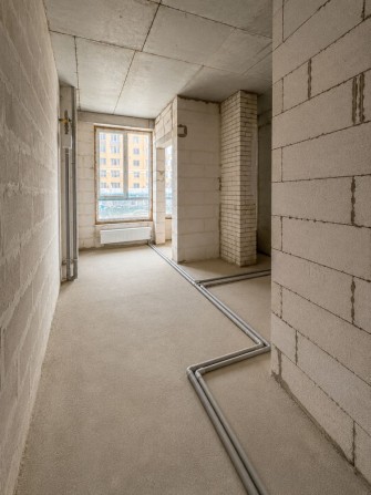 Акційна пропозиція! Всі програми 1-кімнатна квартира 39 м² ВІДДІЛ ПРОДАЖУ! - фото 1