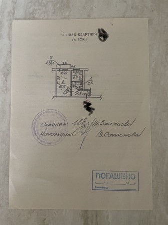 Продам 1кв.3пов.5пов. з меблями і технікою20000у.о - фото 1