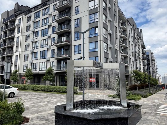 Продам дворівневу квартиру 103м2/ Готовий будинок/ Балкон + тераса/ ЖК Парк Резиденс