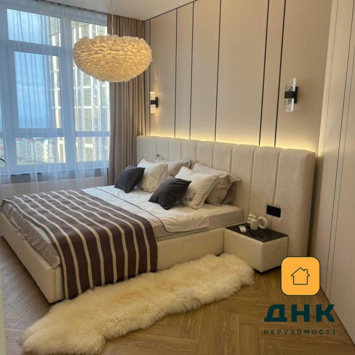 ‼️ПРОДАМ‼️2к квартира с ремонтом ВИД МОРЯ Терраса Аркадия‼️Атмосфера Парк ПОБЕДЫ Французский Бульвар - фото 1