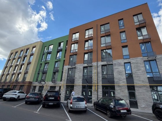 Продам квартиру ЖК SofiHome, 33,5 кв. м Софиевская Борщаговка