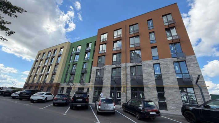 Продам квартиру ЖК SofiHome, 33,5 кв. м - фото 1