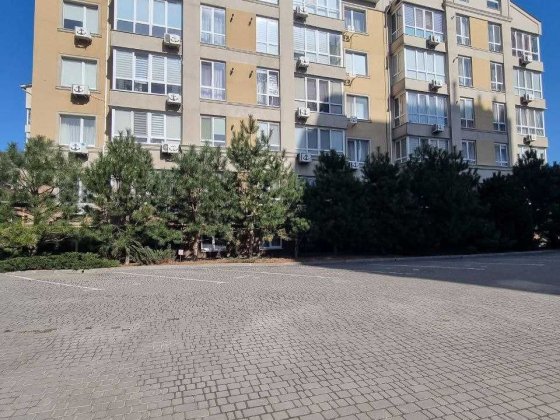 ЖК Якоря 1 кімнатна з ремонтом  та меблями 29500$ Одесса