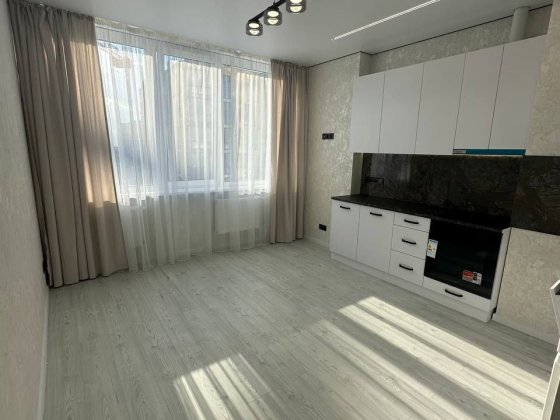 1 кімнатна З РЕМОНТОМ в новобудові на Марсельській Одесса