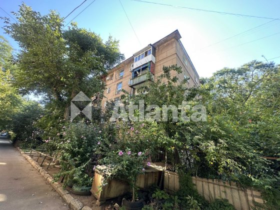 2-кімнатна квартира 43.6 м² с газом и газовой колонкой на пр.Шевченко в г.Одесса Одесса