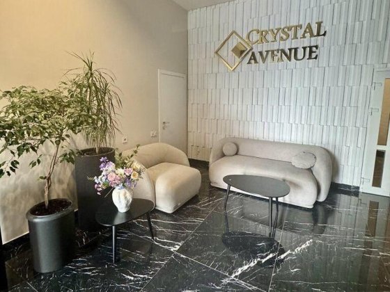 Продаж 1-к. квартири ЖК Crystal Avenue (Крістал Авеню),Держ.програми Петропавловская Борщаговка