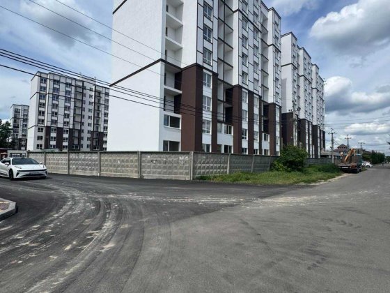 Продаж 1-кімн. квартири ЖК "Müller Haus" Петропавлівська Борщагівка