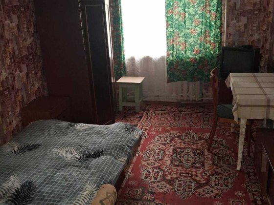 продам однокімнатну квартиру Николаев