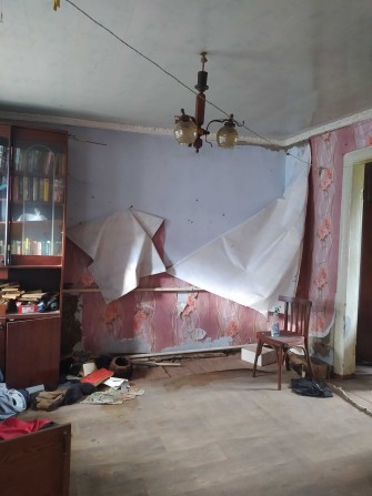 3 кк 45 кв Центр ул.Сенная Мариупольская все удоб летняя кухня под капремонт - фото 1