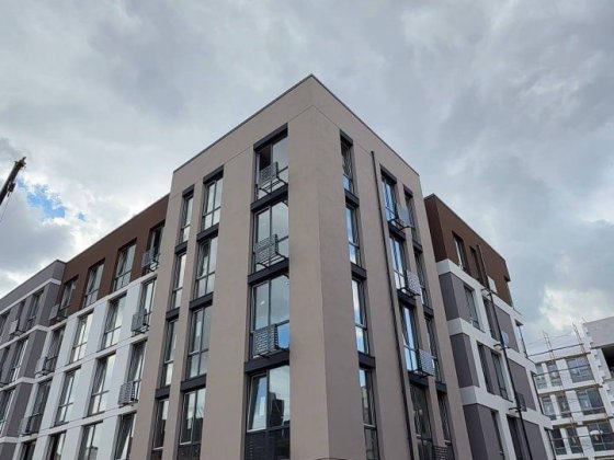 Продам квартиру в SofiHouse, 50.2 кв.м Софиевская Борщаговка