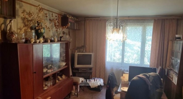 4 кімнатна 70м2 Двостороння 7 станція Люстдорфської дороги Київський ринок - фото 1