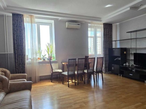 ШАТИЛОВКА Продам 3 комн квартиру 100м2 Ремонт, меб+техн! ЦЕНТР Научная J Харьков