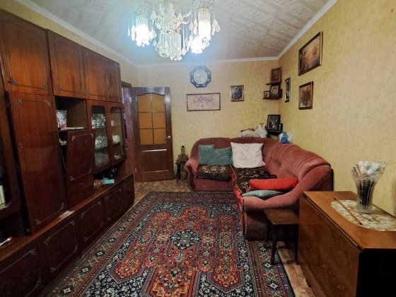 Продам 1комнатную квартиру, Салтовка, ул. Бучмы Харків