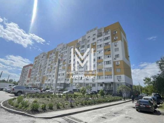 Продам ЕВРОДВУШКУ в ЖК Любови Малой! Новострой Харків