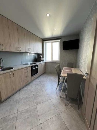 Продажа просторной 1к квартиры с ремонтом ЖК Рогатинский Центр - фото 1