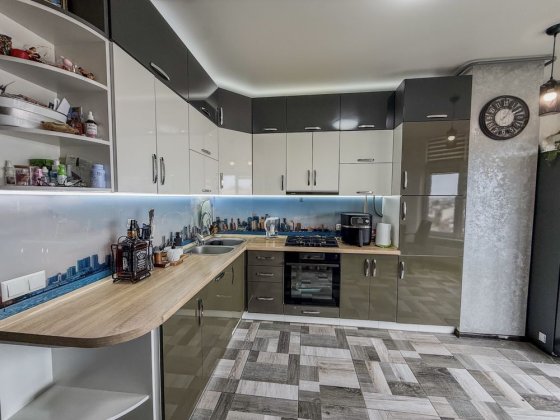Продам 2-кімнатну квартиру 56 м² ЖК Львівський Петропавлівська Борщагівка