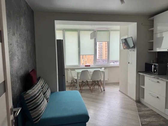 Продаж 1к квартири ЖК Щасливий 46 м.кв. 83000 у.е.!
